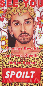 SSE YOU, Ausstellung mit Thomas Beecht, Julia von Kienlin und Jürgen Rogner